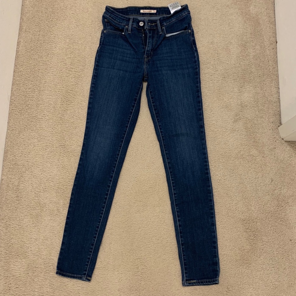 Denim Levi’s Jeans